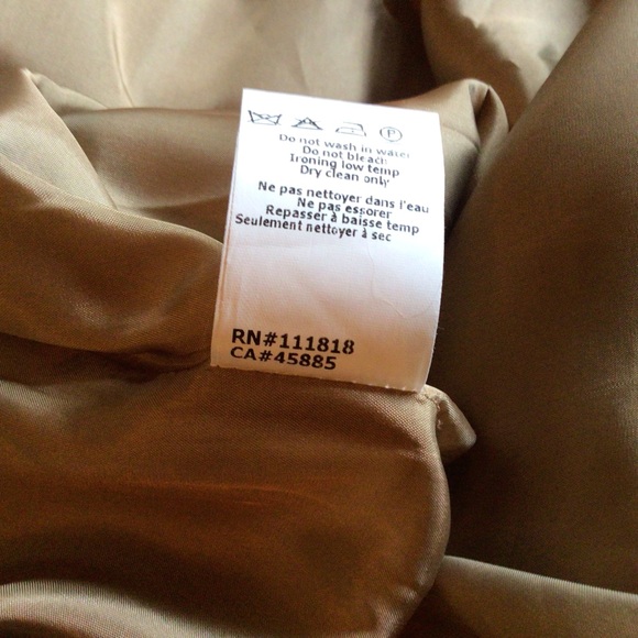 MICHAEL.KORS/.Strapless.SILK.DRESS - Picture 12 of 13